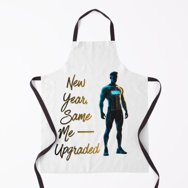 Item preview, Same Me — Upgraded self improvement design designed and sold by SloganSauce.