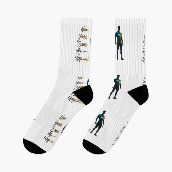 Item preview, Same Me — Upgraded self improvement design designed and sold by SloganSauce.