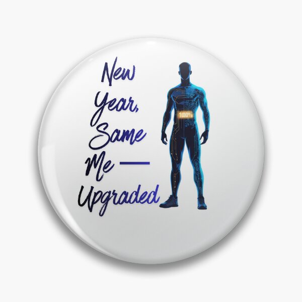 Item preview, Same Me — Upgraded mindset upgrade designed and sold by SloganSauce.