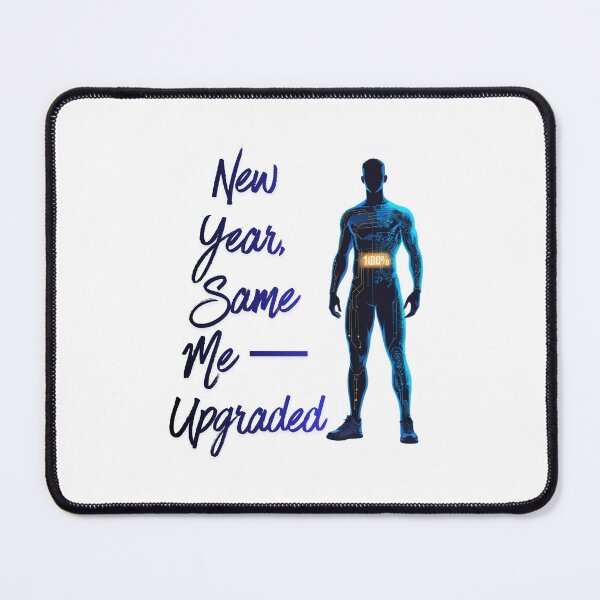 Item preview, Same Me — Upgraded mindset upgrade designed and sold by SloganSauce.