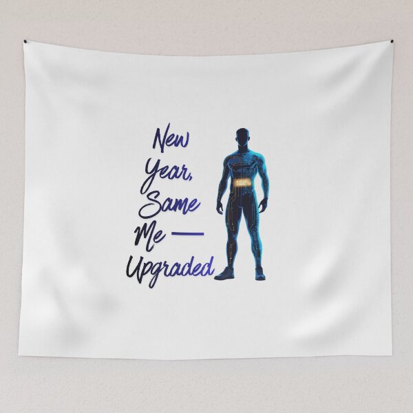 Item preview, Same Me — Upgraded mindset upgrade designed and sold by SloganSauce.
