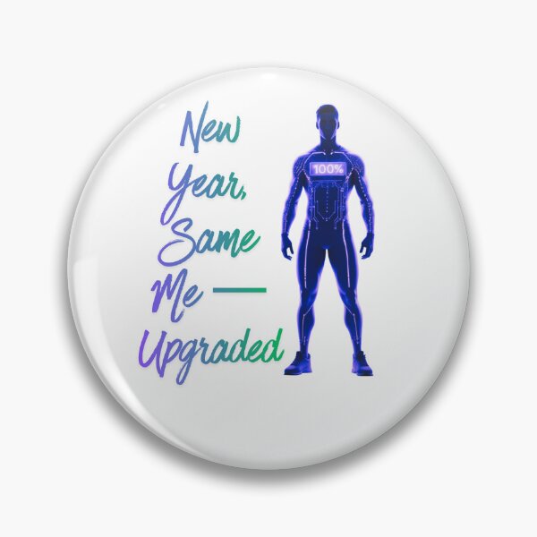Item preview, Same Me — Upgraded fresh start art designed and sold by SloganSauce.
