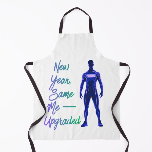 Item preview, Same Me — Upgraded fresh start art designed and sold by SloganSauce.