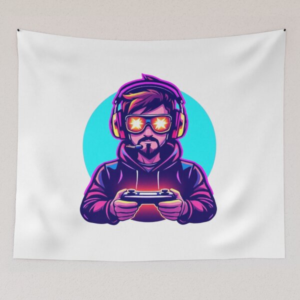 Item preview, Dad Gamer designed and sold by JNTCreator.