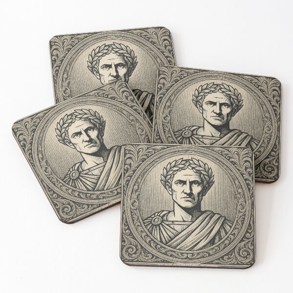 Item preview, Gallius Julius Caesar, EA Soldier NFT Collection, Emperors Series designed and sold by EASNFTCOL.
