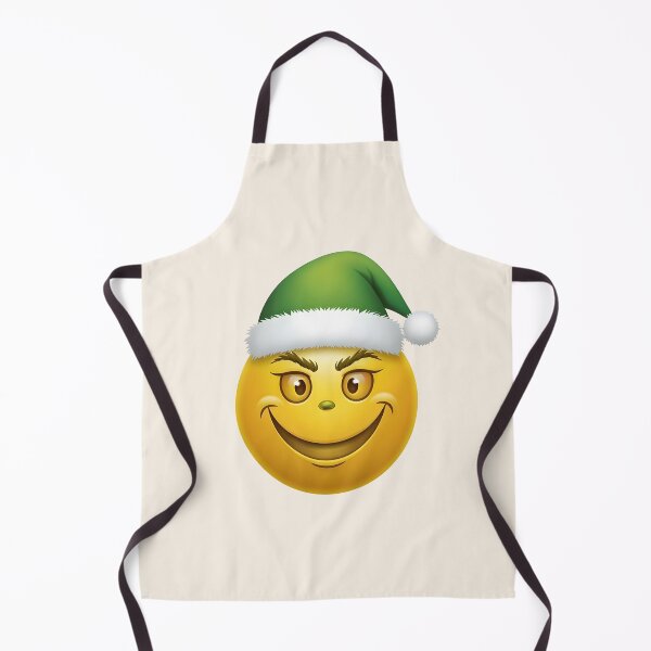 Item preview, Grinch emoji designed and sold by PrintLabStudio.
