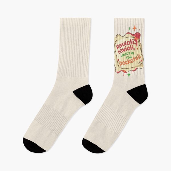 Item preview, Ravioli, ravioli, what's in the pocketoli | funny reference quote designed and sold by MamSelle.