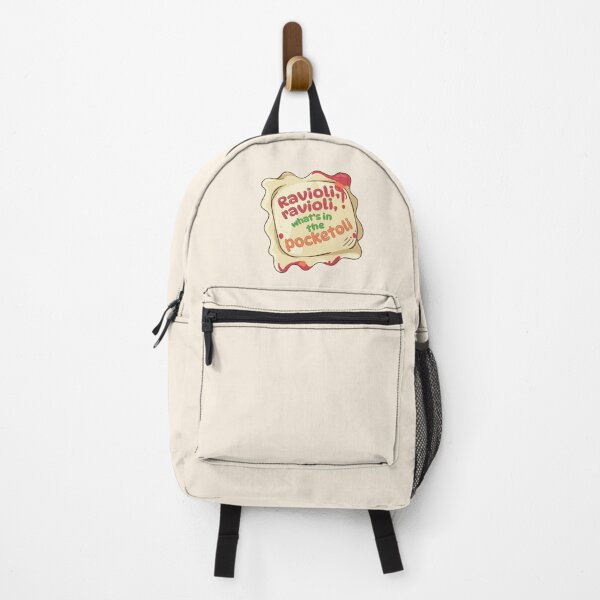 Item preview, Ravioli, ravioli, what's in the pocketoli | funny reference quote designed and sold by MamSelle.