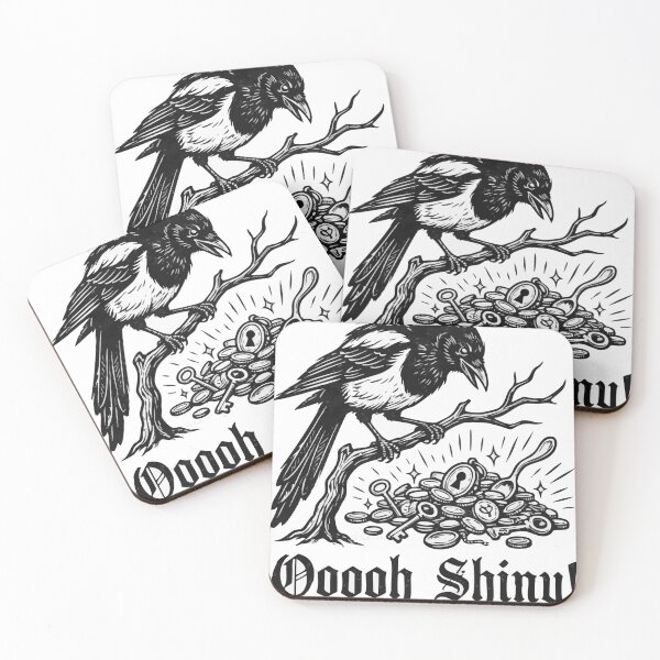 Item preview, Ooooh Shiny! designed and sold by reamsbottom.
