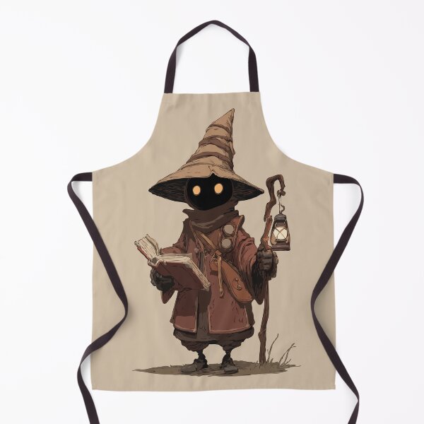 Item preview, The Lantern Brown Mage designed and sold by Catzura.