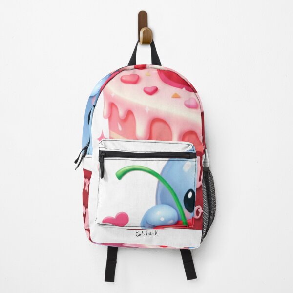 Item preview, Poulpy love cherry designed and sold by clubtatak.