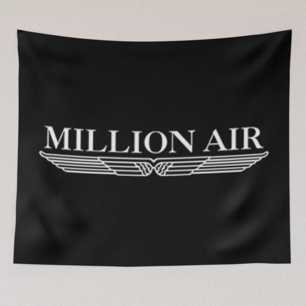 Item preview, Millionaire FBO Fixed Base operator corporate pilot aviation designed and sold by PilotandPlane.