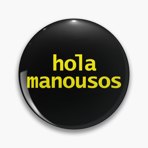 Item preview, Pluribus TV Show Hola Manousos designed and sold by ellenhenry.