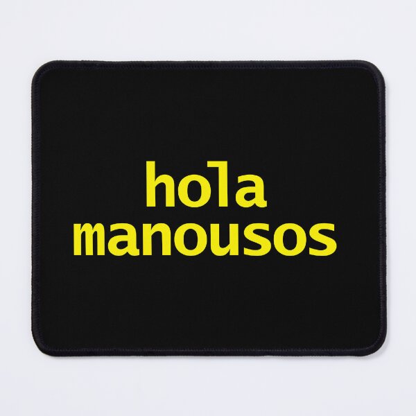 Item preview, Pluribus TV Show Hola Manousos designed and sold by ellenhenry.
