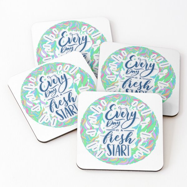 Item preview, Enjoy The Day Typography Illustration designed and sold by Utkarsharts.