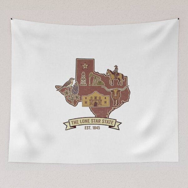 Item preview, texas designed and sold by designsbysamantha.