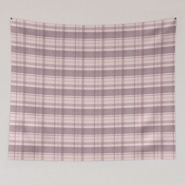 Item preview, Pinkish Brown Plaid  designed and sold by KSimpson838.