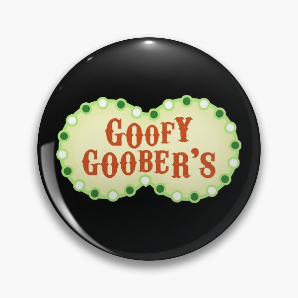 Item preview, Goofy Goober's designed and sold by The Fonsecastein Shop.