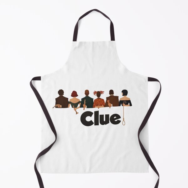 Item preview, Clue designed and sold by BronxArtist.