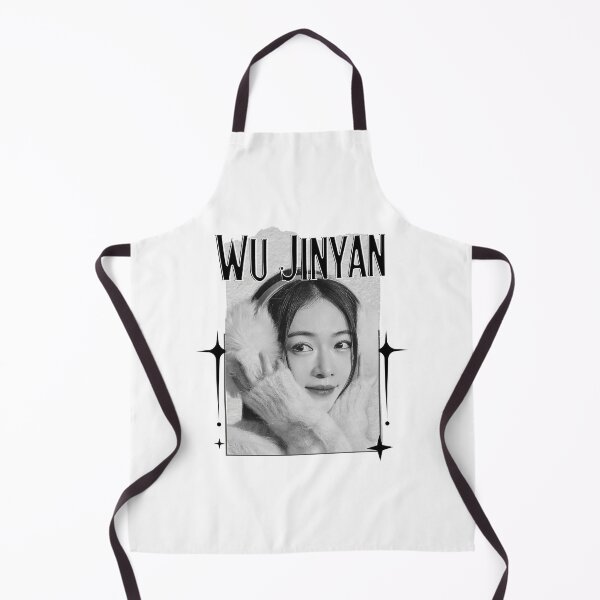 Item preview, Wu Jinyan (吴谨言) Chinese Actress Art Chinese Celebrity IllustrationScrapbook Collage Cozy Y2K Vintage Design designed and sold by HELL0WBELLO.