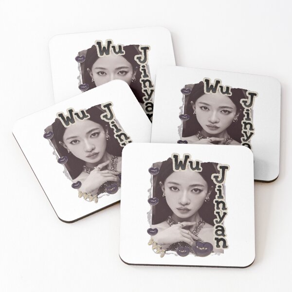 Item preview, Wu Jinyan (吴谨言) Actriz china Arte Celebridad china Ilustración Álbum de recortes Collage Diseño vintage acogedor Y2K designed and sold by HELL0WBELLO.