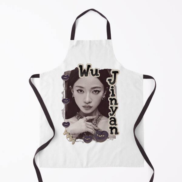 Item preview, Wu Jinyan (吴谨言) Chinese Actress Art Chinese Celebrity Illustration Scrapbook Collage Cozy Y2K Vintage Design designed and sold by HELL0WBELLO.