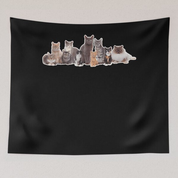 Item preview, By Jade Cats Graphic Image Picture designed and sold by MarisolOndricka.