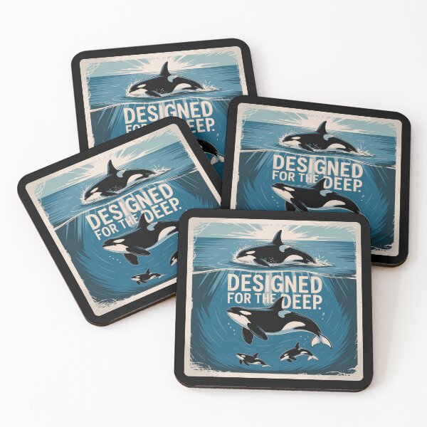 Item preview, Designed for the Deep designed and sold by theartfulaspie.
