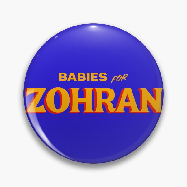 Item preview, BABIES FOR ZOHRAN designed and sold by oddwonders.