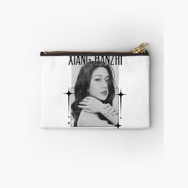 Item preview, Xiang Hanzhi (向涵之) Chinese Actress Art Chinese Celebrity IllustrationScrapbook Collage Cozy Y2K Vintage Design designed and sold by HELL0WBELLO.