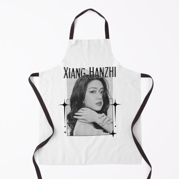 Item preview, Xiang Hanzhi (向涵之) Chinese Actress Art Chinese Celebrity IllustrationScrapbook Collage Cozy Y2K Vintage Design designed and sold by HELL0WBELLO.