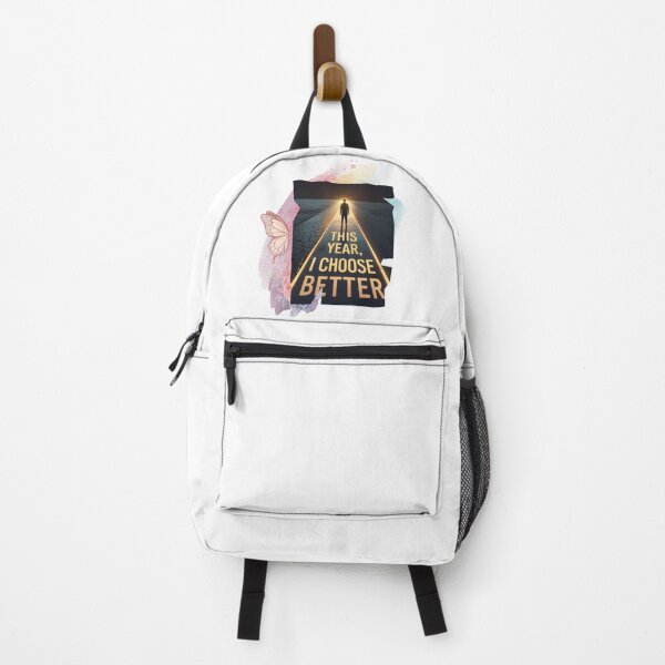 Item preview, This Year, I Choose Better designed and sold by SloganSauce.