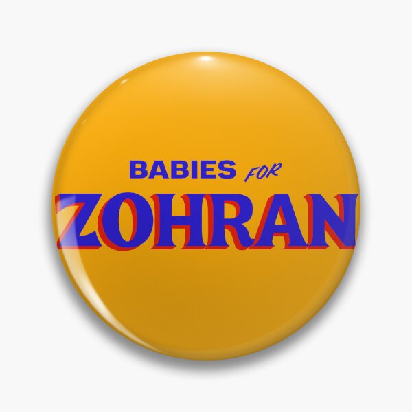 Item preview, BABIES FOR ZOHRAN designed and sold by oddwonders.
