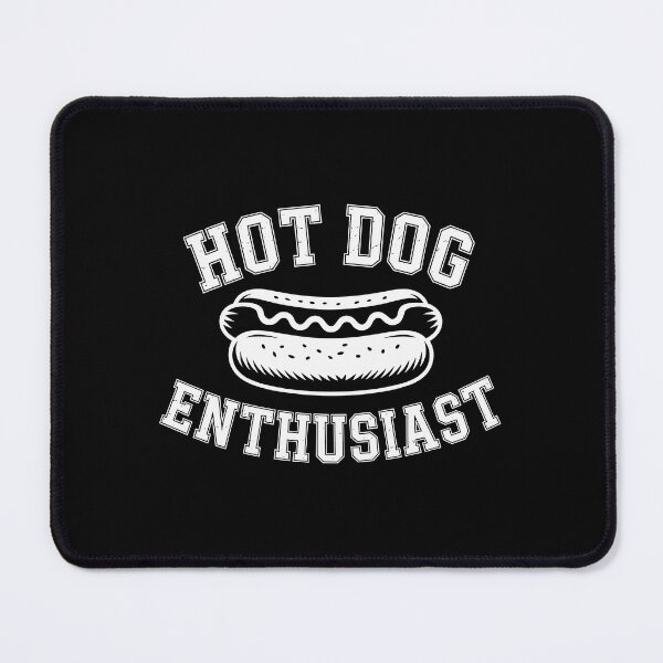 Item preview, Hot Dog Enthusiast designed and sold by theartfulaspie.