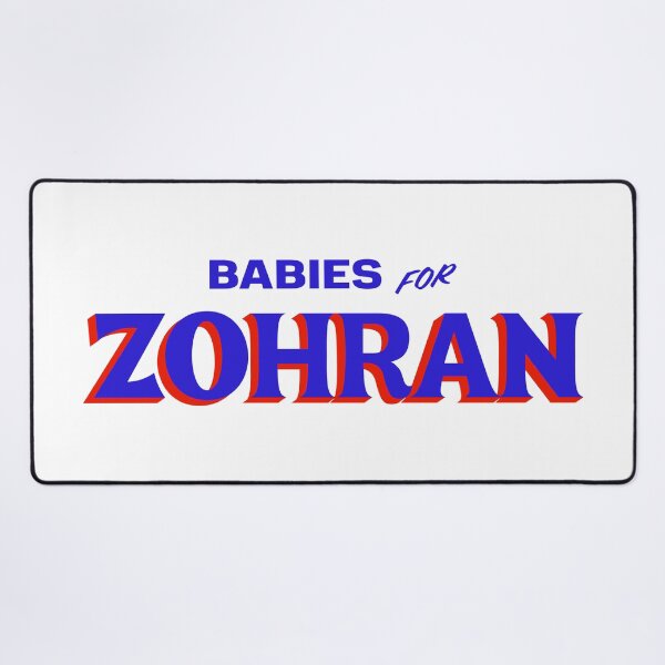 Item preview, BABIES FOR ZOHRAN designed and sold by oddwonders.