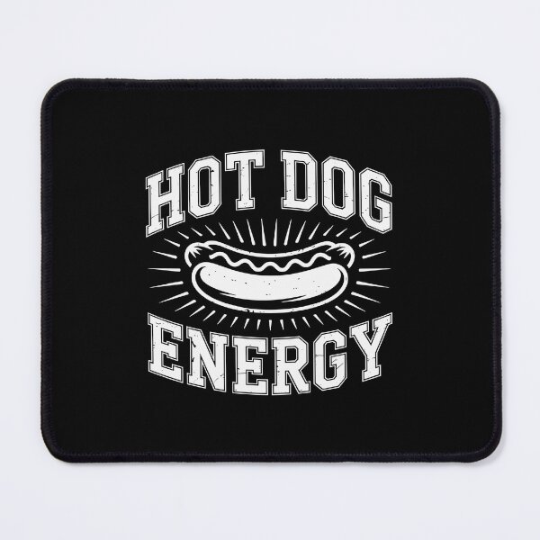 Item preview, Hot Dog Energy designed and sold by theartfulaspie.