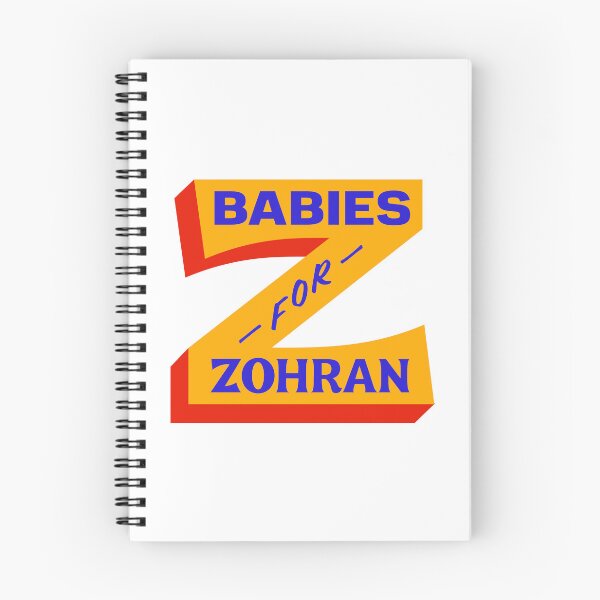 Item preview, BABIES FOR ZOHRAN designed and sold by oddwonders.
