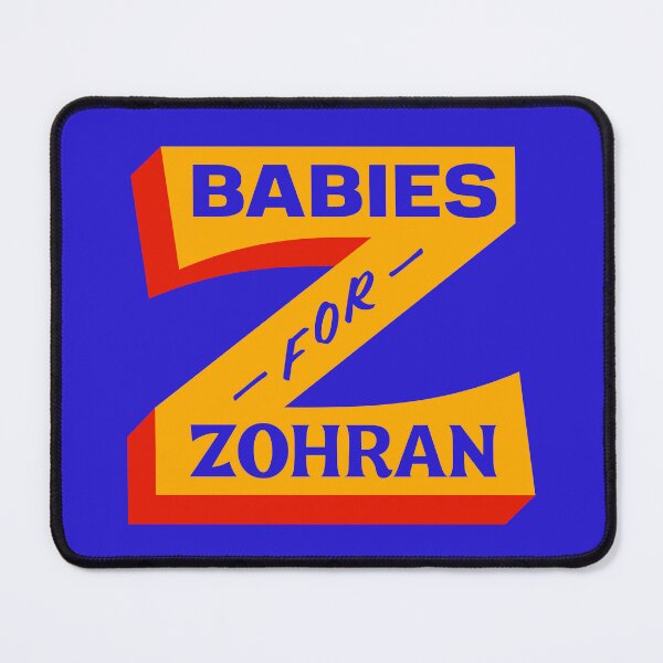 Item preview, BABIES FOR ZOHRAN designed and sold by oddwonders.