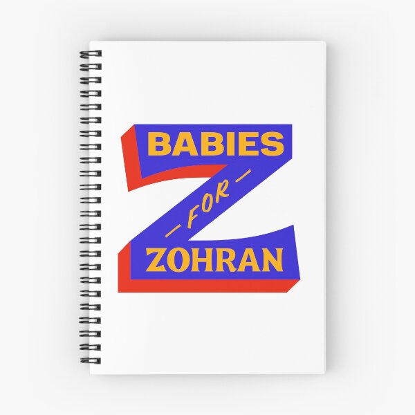 Item preview, BABIES FOR ZOHRAN designed and sold by oddwonders.