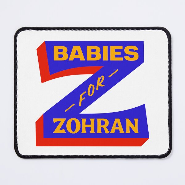 Item preview, BABIES FOR ZOHRAN designed and sold by oddwonders.