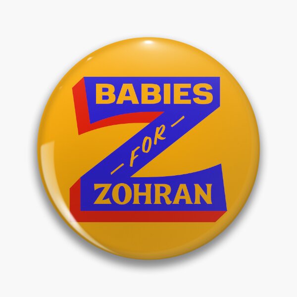 Item preview, BABIES FOR ZOHRAN designed and sold by oddwonders.