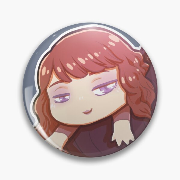 Item preview, Rowena in a Christmas Stocking Sticker designed and sold by Melle-OtterWise.