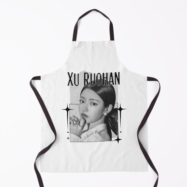 Item preview, Xu Ruohan (徐若晗) Chinese Actress Art Chinese Celebrity IllustrationScrapbook Collage Cozy Y2K Vintage Design designed and sold by HELL0WBELLO.