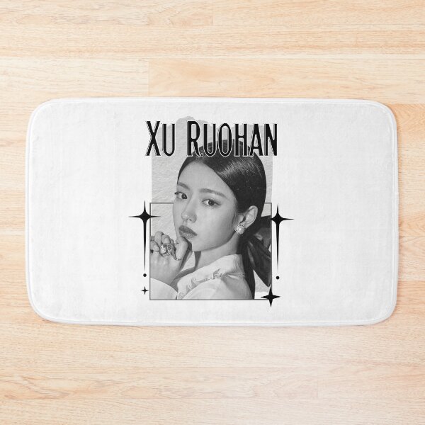 Item preview, Xu Ruohan (徐若晗) Chinese Actress Art Chinese Celebrity IllustrationScrapbook Collage Cozy Y2K Vintage Design designed and sold by HELL0WBELLO.
