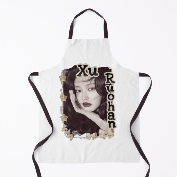 Item preview, Xu Ruohan (徐若晗) Chinese Actress Art Chinese Celebrity Illustration Scrapbook Collage Cozy Y2K Vintage Design designed and sold by HELL0WBELLO.