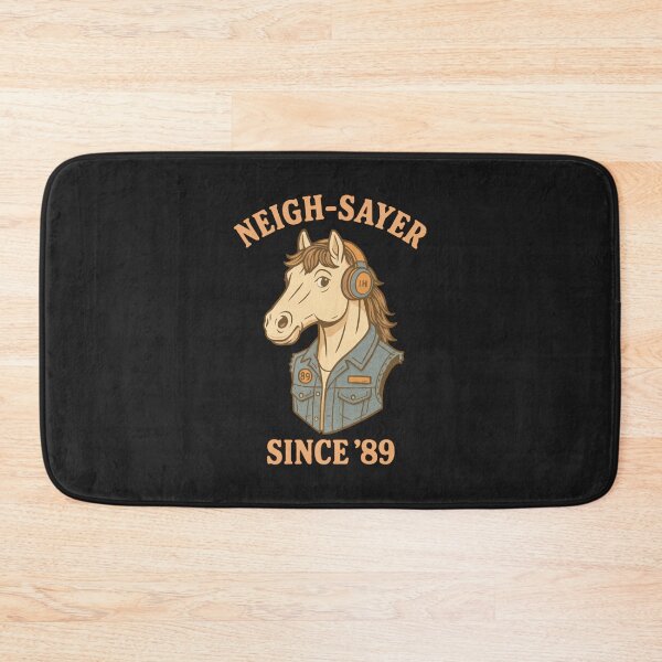 Item preview, Retro Rebellion: The Original Neigh Sayer designed and sold by AwesomeBeyondLimits.