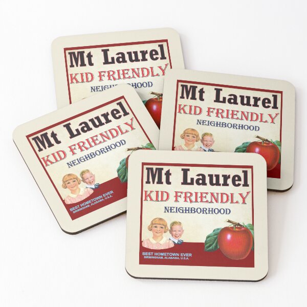 Item preview, MT Laurel Kid Friendly designed and sold by OurHomeImages.