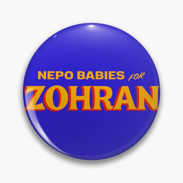 Item preview, NEPO BABIES FOR ZOHRAN designed and sold by oddwonders.