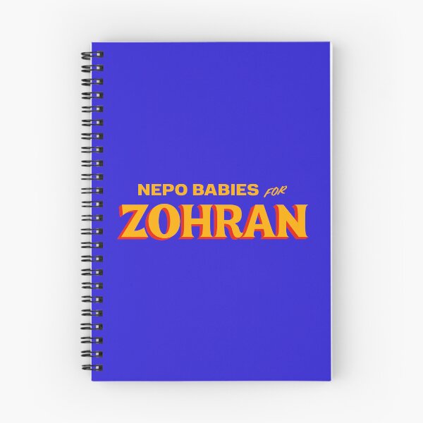Item preview, NEPO BABIES FOR ZOHRAN designed and sold by oddwonders.