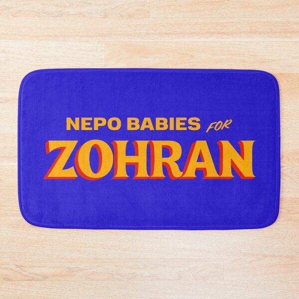 Item preview, NEPO BABIES FOR ZOHRAN designed and sold by oddwonders.